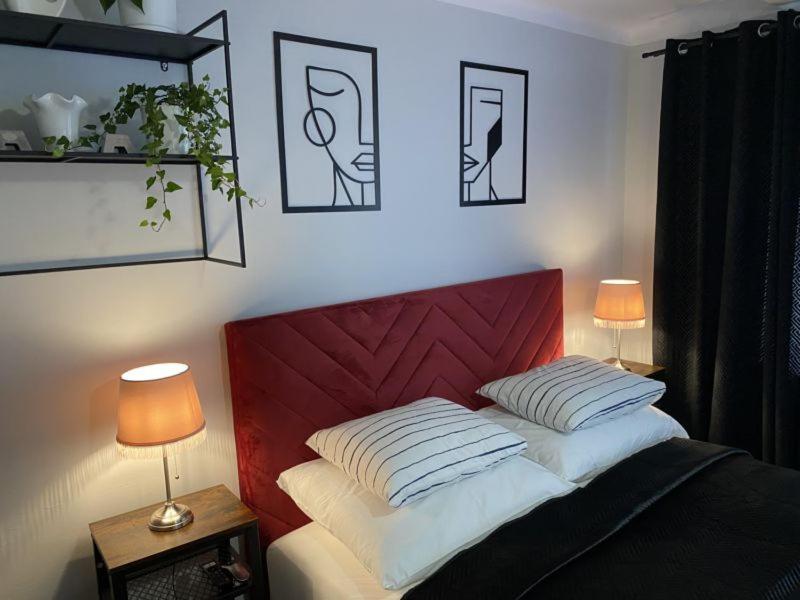 Apartament ,, Sen I Kawa" - Komfortowy Nocleg W Sercu Aglomeracji Бытом Экстерьер фото