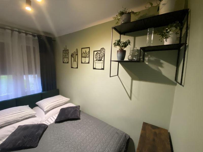 Apartament ,, Sen I Kawa" - Komfortowy Nocleg W Sercu Aglomeracji Бытом Экстерьер фото