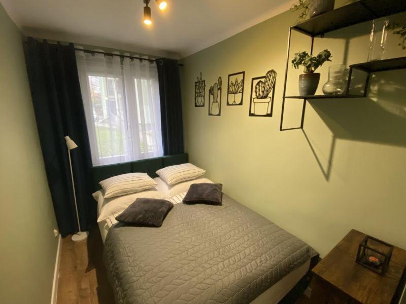 Apartament ,, Sen I Kawa" - Komfortowy Nocleg W Sercu Aglomeracji Бытом Экстерьер фото